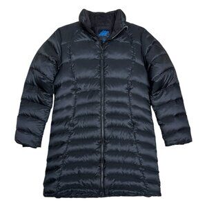 MEC MOUNTAIN EQUIPMENT CO Goose Down Long Winter Puffer Parka Jacket Coat Medium